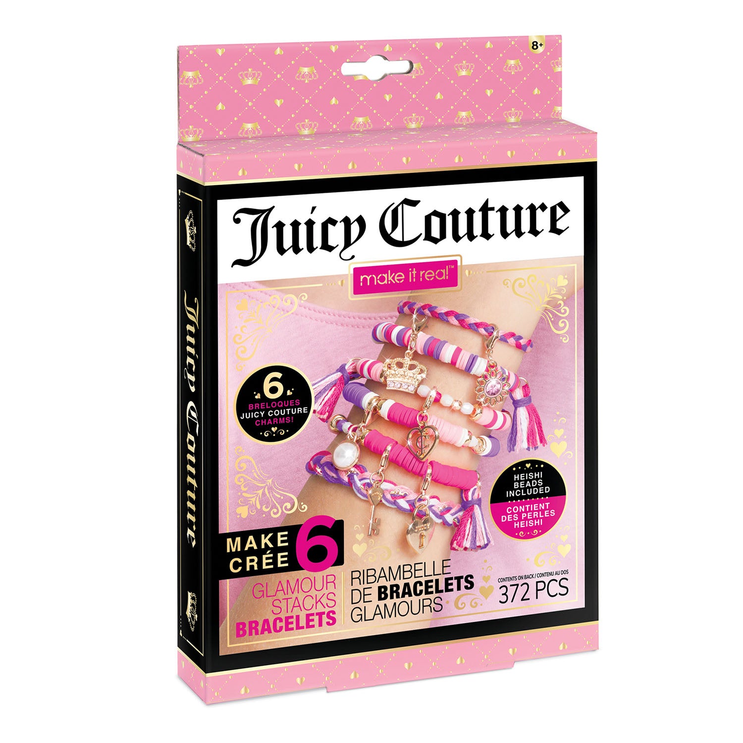 MAKE IT REAL MIR Juicy Couture Glamour